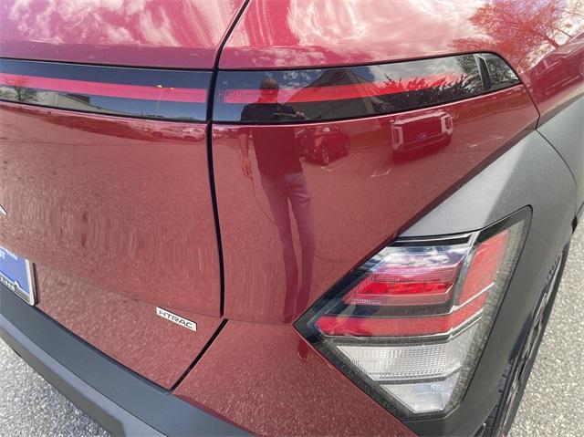 new 2024 Hyundai Kona car