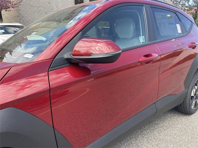 new 2024 Hyundai Kona car