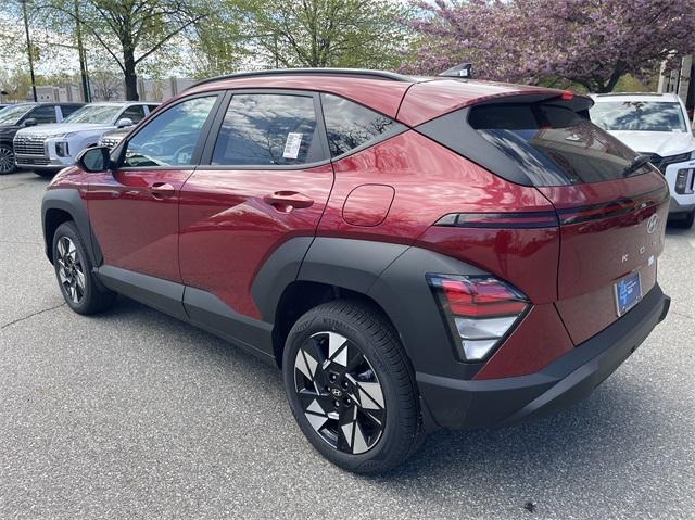 new 2024 Hyundai Kona car