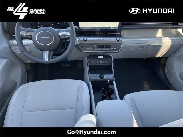 new 2024 Hyundai Kona car