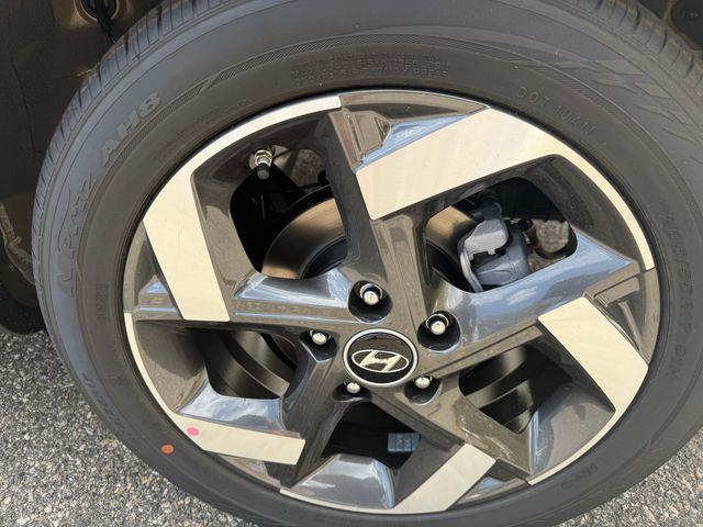 new 2026 Hyundai Venue car, priced at $24,795