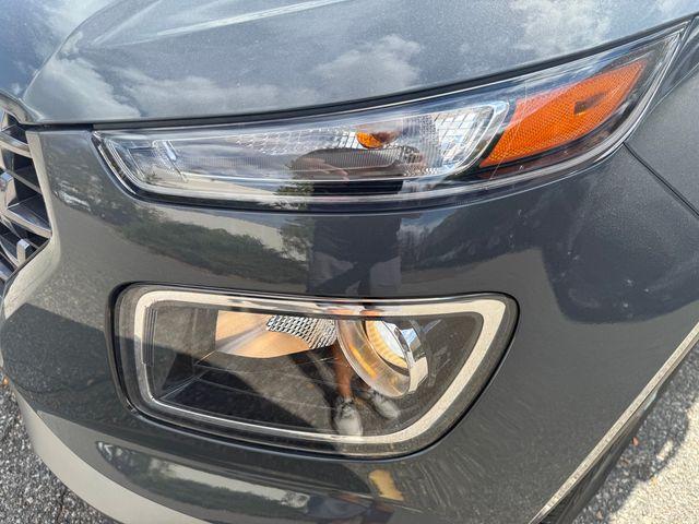 new 2026 Hyundai Venue car, priced at $24,795