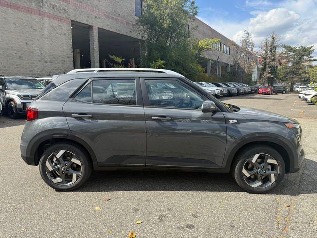 new 2026 Hyundai Venue car, priced at $24,795