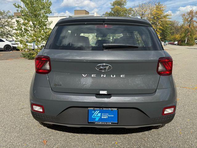 new 2026 Hyundai Venue car, priced at $24,795