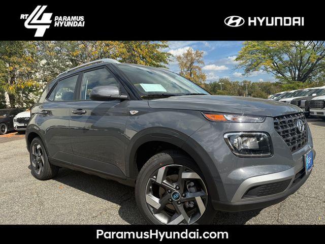 new 2026 Hyundai Venue car, priced at $24,795