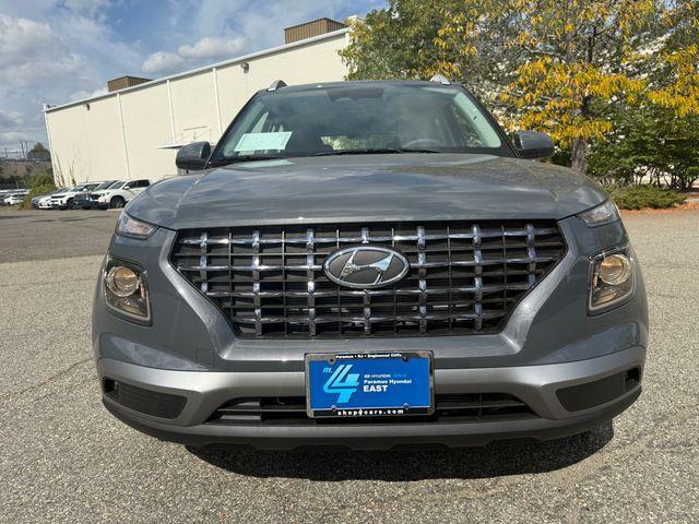 new 2026 Hyundai Venue car, priced at $24,795