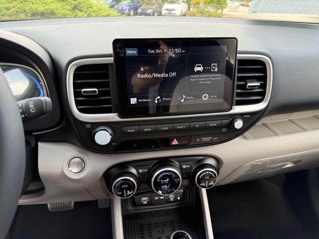 new 2026 Hyundai Venue car, priced at $24,795