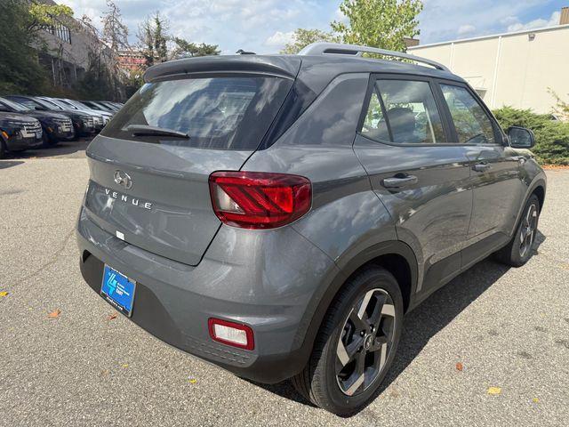 new 2026 Hyundai Venue car, priced at $24,795
