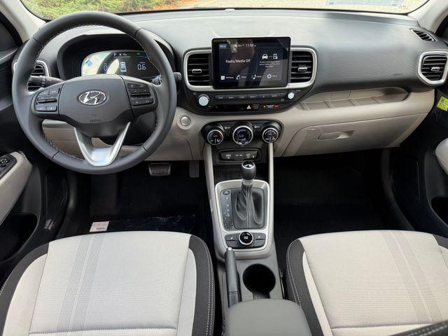 new 2026 Hyundai Venue car, priced at $24,795