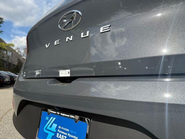 new 2026 Hyundai Venue car, priced at $24,795