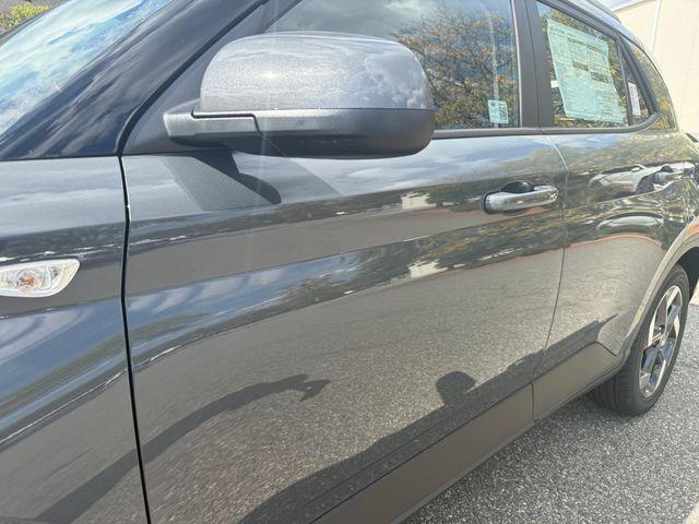 new 2026 Hyundai Venue car, priced at $24,795