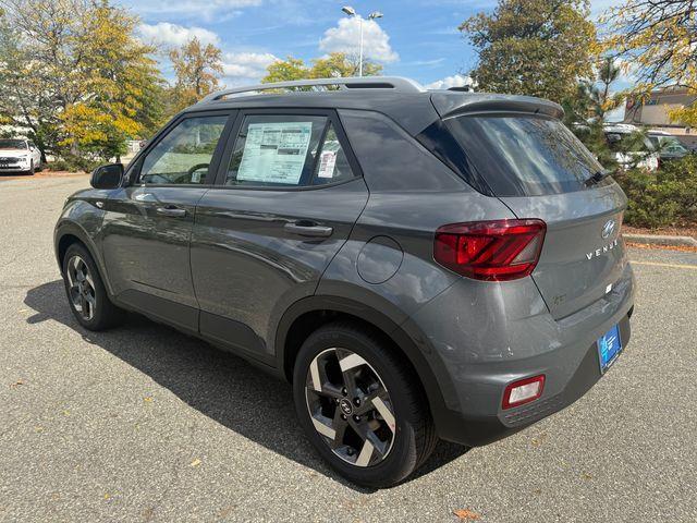 new 2026 Hyundai Venue car, priced at $24,795