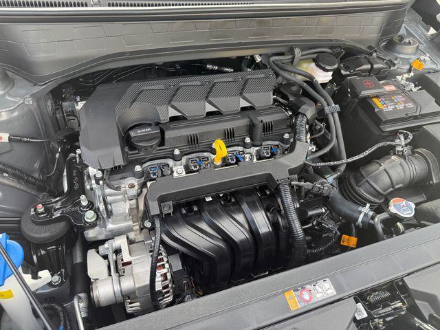 new 2026 Hyundai Venue car, priced at $24,795