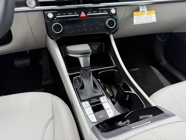 new 2025 Hyundai Tucson car, priced at $34,810