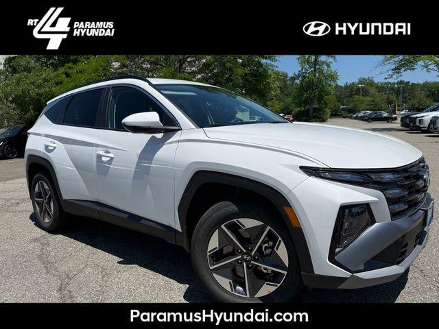 new 2025 Hyundai Tucson car, priced at $34,810