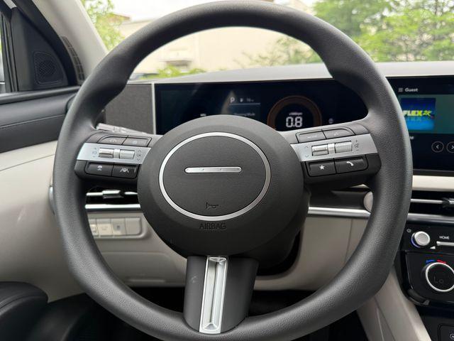 new 2025 Hyundai Tucson car, priced at $34,810