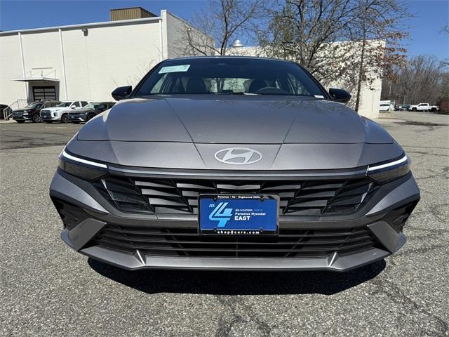new 2025 Hyundai Elantra car, priced at $24,565