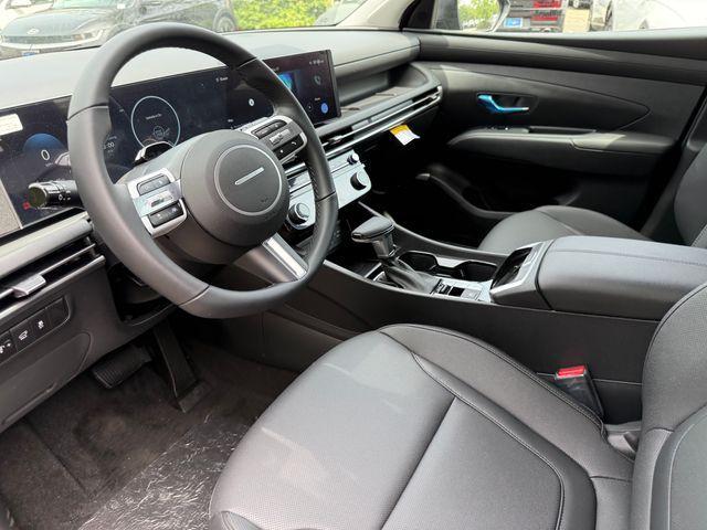 new 2025 Hyundai Tucson car, priced at $36,545