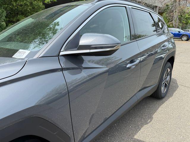 new 2025 Hyundai Tucson car, priced at $36,545