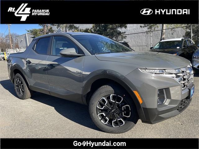 new 2024 Hyundai Santa Cruz car, priced at $32,525