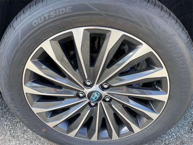 new 2025 Hyundai Palisade car, priced at $55,625