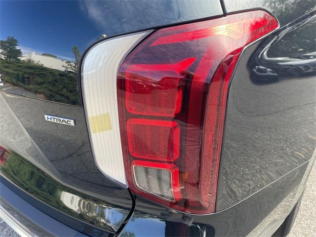 new 2025 Hyundai Palisade car, priced at $55,625