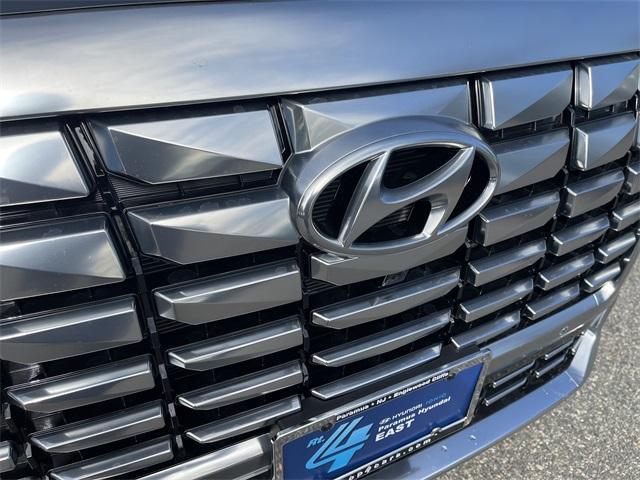 new 2025 Hyundai Palisade car, priced at $55,625