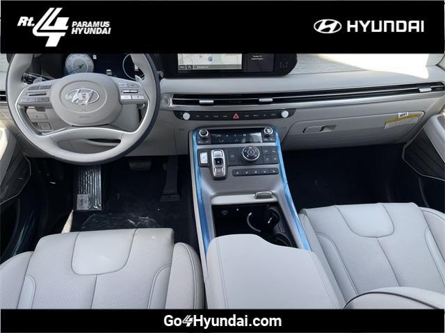 new 2024 Hyundai Palisade car, priced at $54,219