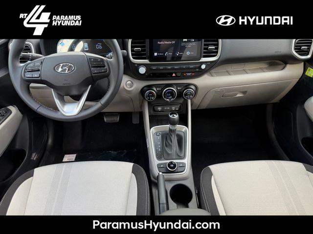 new 2026 Hyundai Venue car, priced at $24,795