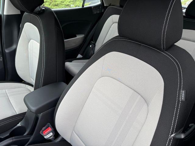 new 2026 Hyundai Venue car, priced at $24,735