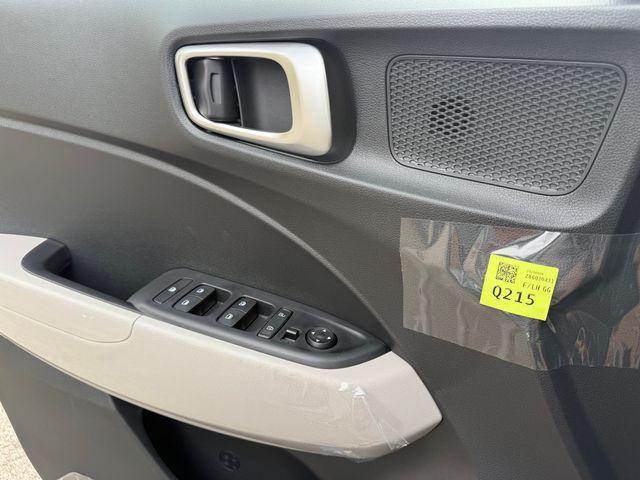 new 2026 Hyundai Venue car, priced at $24,735