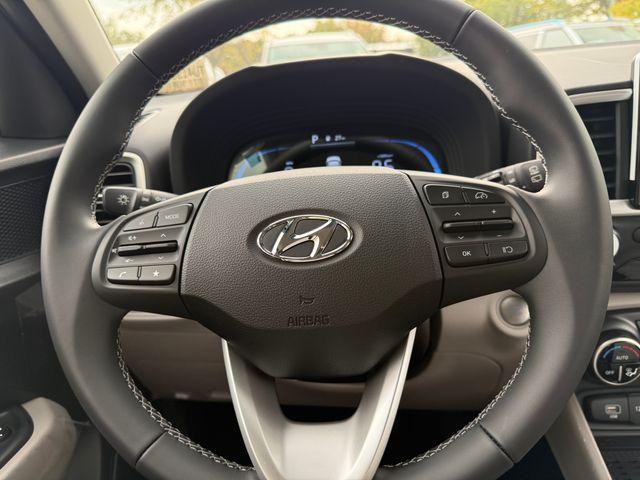 new 2026 Hyundai Venue car, priced at $24,735