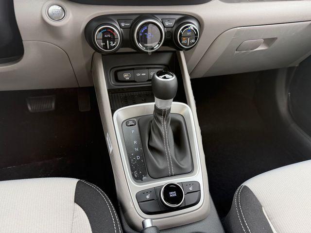 new 2026 Hyundai Venue car, priced at $24,735