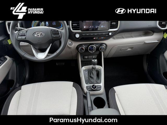 new 2026 Hyundai Venue car, priced at $24,735