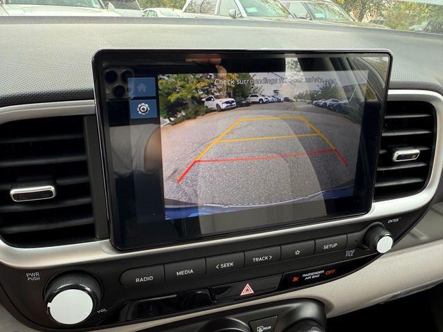 new 2026 Hyundai Venue car, priced at $24,735