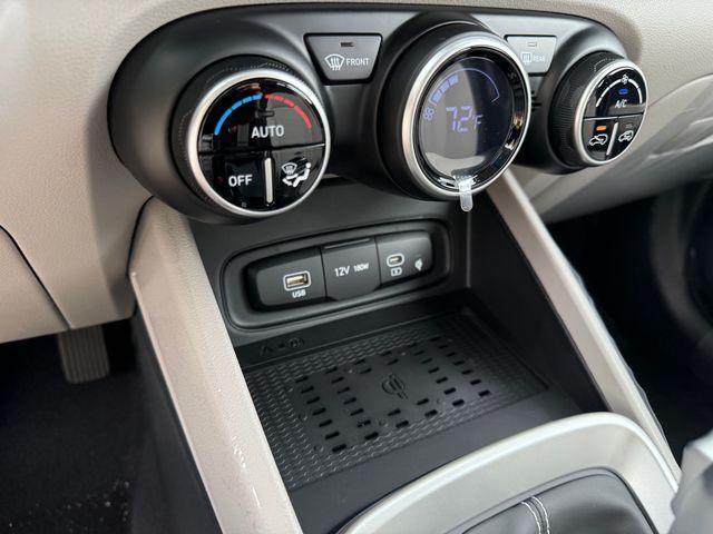 new 2026 Hyundai Venue car, priced at $24,735