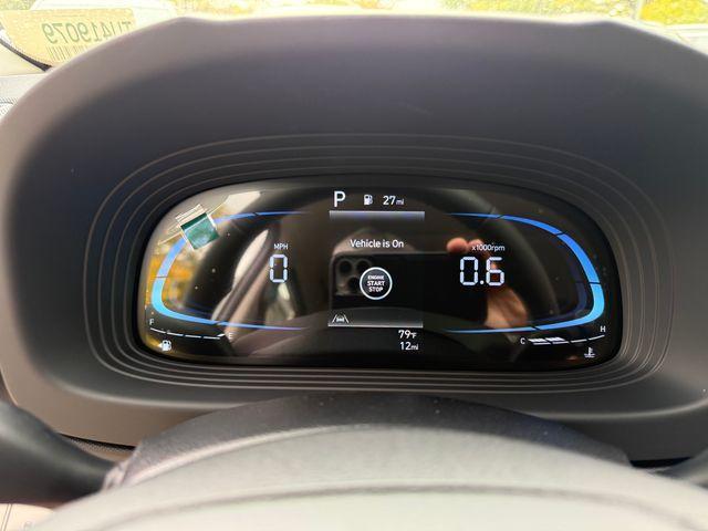 new 2026 Hyundai Venue car, priced at $24,735