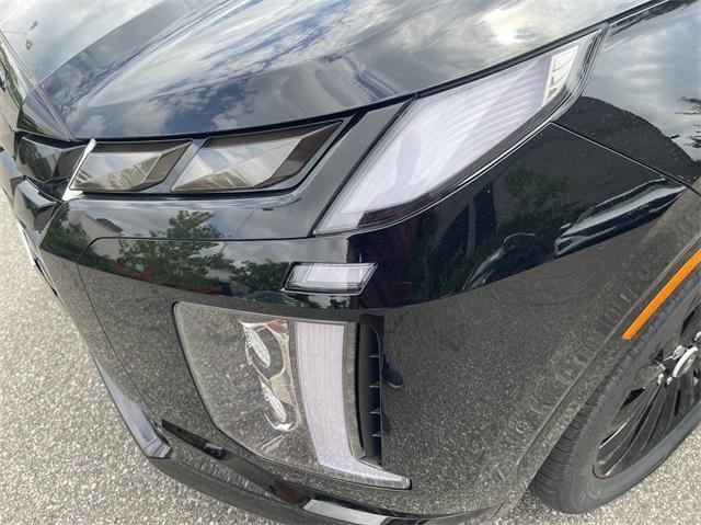 new 2025 Hyundai Palisade car, priced at $56,685