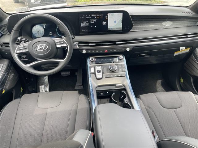 new 2025 Hyundai Palisade car, priced at $56,685