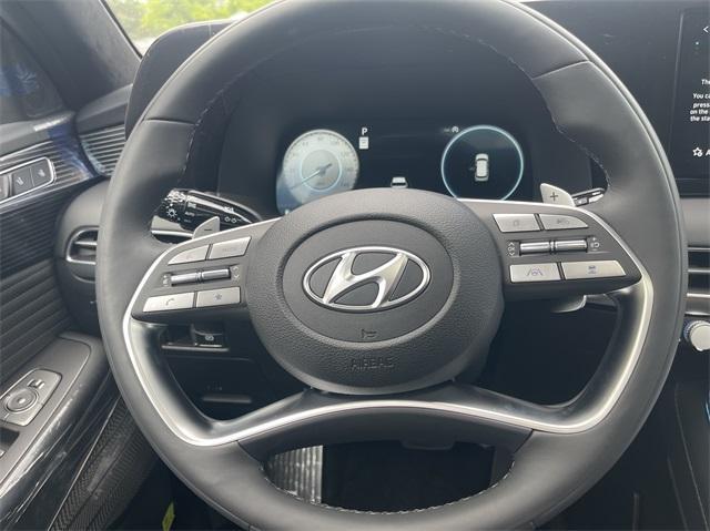 new 2025 Hyundai Palisade car, priced at $56,685