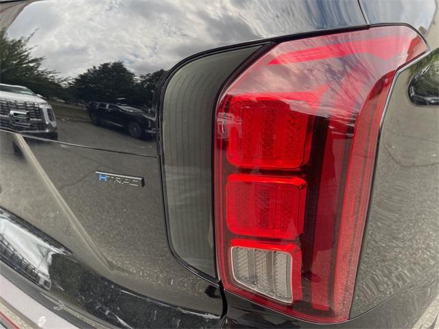new 2025 Hyundai Palisade car, priced at $56,685