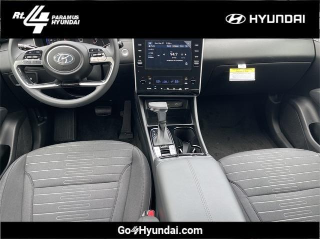 new 2024 Hyundai Santa Cruz car, priced at $33,080