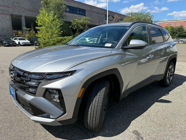 new 2026 Hyundai Tucson car, priced at $34,645