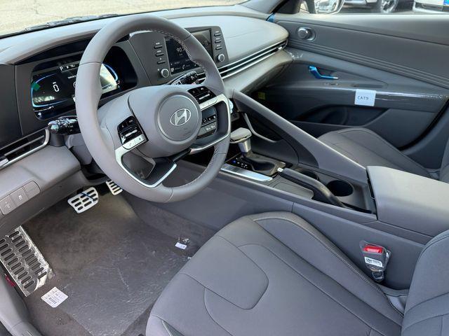 new 2026 Hyundai Elantra car, priced at $25,635