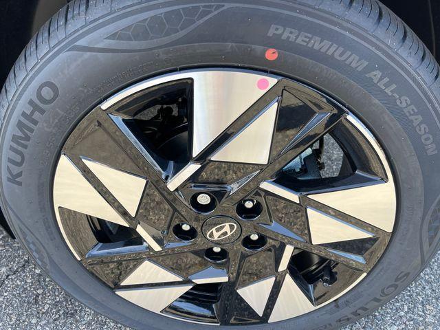 new 2025 Hyundai Kona car, priced at $29,555