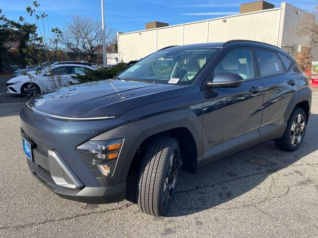 new 2025 Hyundai Kona car, priced at $29,555
