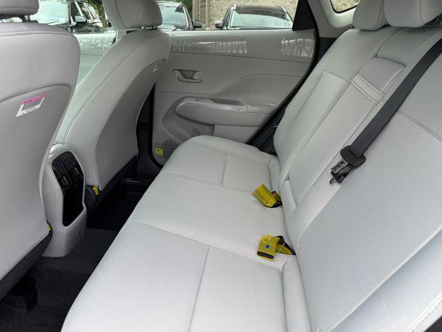new 2025 Hyundai Kona car, priced at $29,555