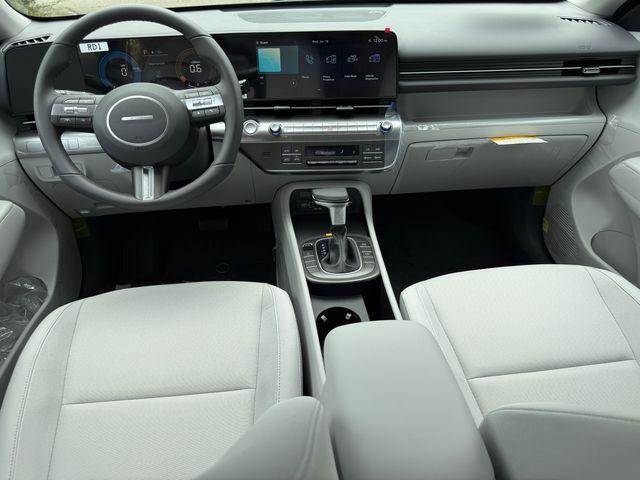 new 2025 Hyundai Kona car, priced at $29,555