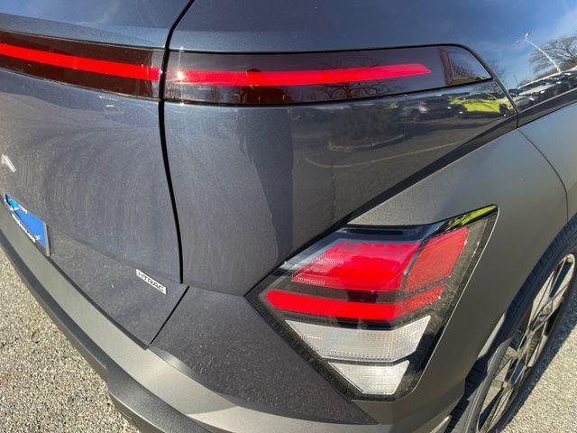 new 2025 Hyundai Kona car, priced at $29,555
