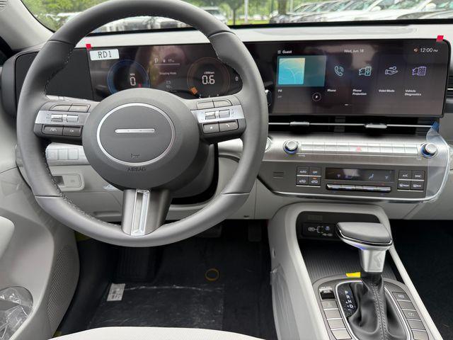 new 2025 Hyundai Kona car, priced at $29,555